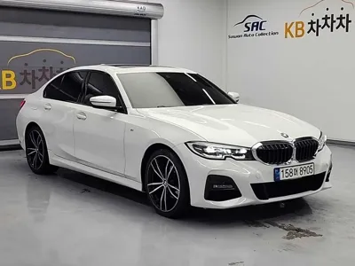 BMW 3-Series 2021, 57974 км, за 24165.54 USD
