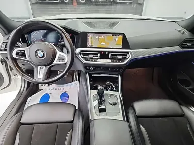 BMW 3-Series 2021, 57974 км, за 24165.54 USD - фото 7