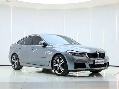 BMW 6 Series GT 2019, 42100 км, за 36594.67 USD - фото 9