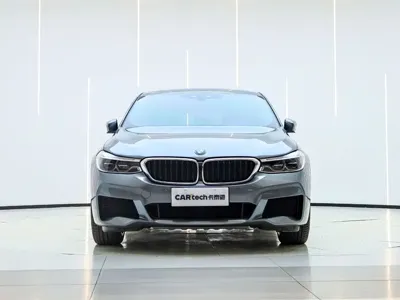BMW 6 Series GT 2019, 42100 км, за 36594.67 USD - фото 10