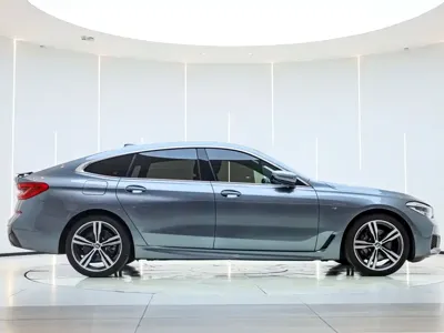 BMW 6 Series GT 2019, 42100 км, за 36594.67 USD - фото 11