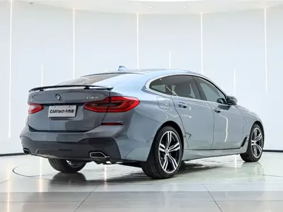 BMW 6 Series GT 2019, 42100 км, за 36594.67 USD - фото 12