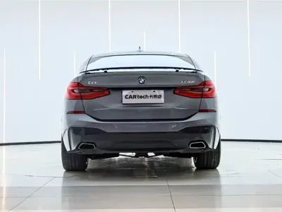 BMW 6 Series GT 2019, 42100 км, за 36594.67 USD - фото 13