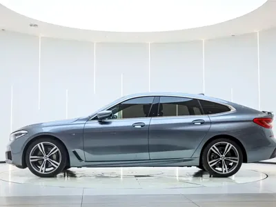 BMW 6 Series GT 2019, 42100 км, за 36594.67 USD