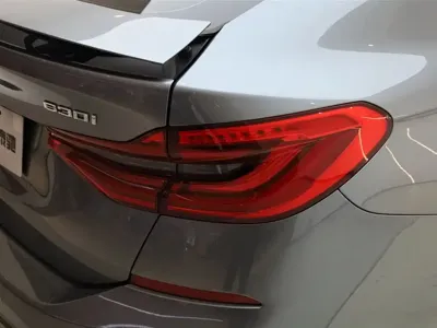 BMW 6 Series GT 2019, 42100 км, за 36594.67 USD