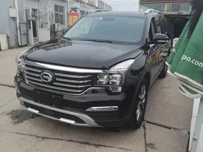 GAC Motor Trumpchi GS8 · 2017 год
