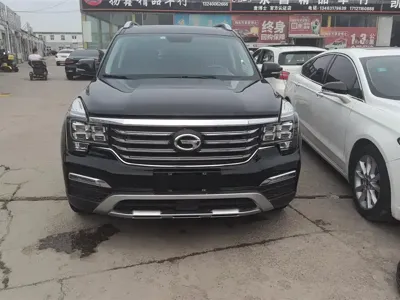 GAC Motor Trumpchi GS8 2017, 95000 км, за 7180.56 USD