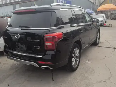 GAC Motor Trumpchi GS8 2017, 95000 км, за 7180.56 USD