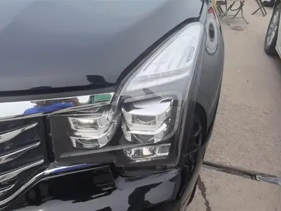 GAC Motor Trumpchi GS8 2017, 95000 км, за 7180.56 USD