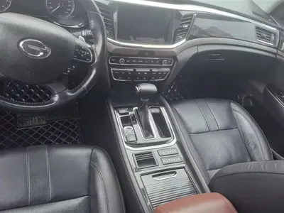 GAC Motor Trumpchi GS8 2017, 95000 км, за 7180.56 USD - фото 16