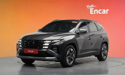 Hyundai Tucson · 2024 год