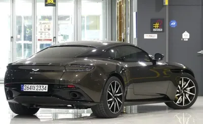Astonmartin DB11 2020, 14184 км, за 103715.37 USD
