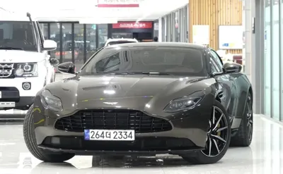 Astonmartin DB11 2020, 14184 км, за 103715.37 USD