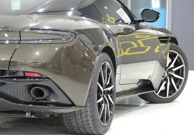 Astonmartin DB11 2020, 14184 км, за 103715.37 USD