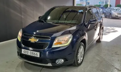 ChevroletGMDaewoo Orlando · 2016 год