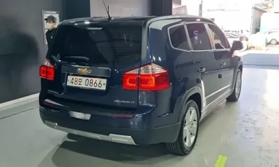 ChevroletGMDaewoo Orlando 2016, 123852 км, за 3245.03 USD