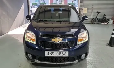 ChevroletGMDaewoo Orlando 2016, 123852 км, за 3245.03 USD