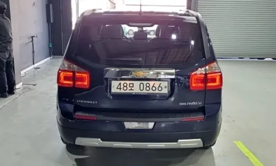 ChevroletGMDaewoo Orlando 2016, 123852 км, за 3245.03 USD