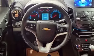 ChevroletGMDaewoo Orlando 2016, 123852 км, за 3245.03 USD - фото 12