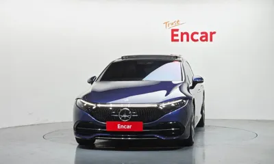Mercedes-Benz EQS 2022, 120950 км, за 37442.19 USD