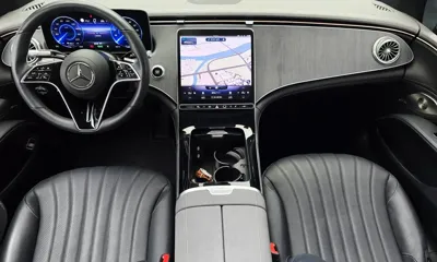 Mercedes-Benz EQS 2022, 120950 км, за 37442.19 USD - фото 7