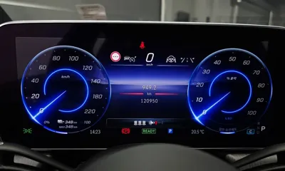 Mercedes-Benz EQS 2022, 120950 км, за 37442.19 USD - фото 8
