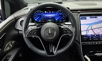 Mercedes-Benz EQS 2022, 120950 км, за 37442.19 USD - фото 13