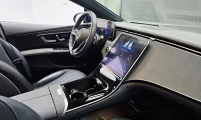 Mercedes-Benz EQS 2022, 120950 км, за 37442.19 USD - фото 27