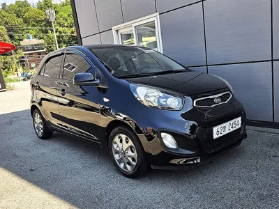 Kia Morning · 2012 год