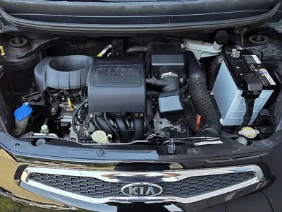Kia Morning 2012, 133377 км, за 2496.06 USD - фото 17