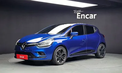 Renault-KoreaSamsung Cilo · 2018 год