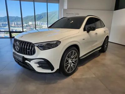Mercedes-Benz GLC-Class · 2025 год