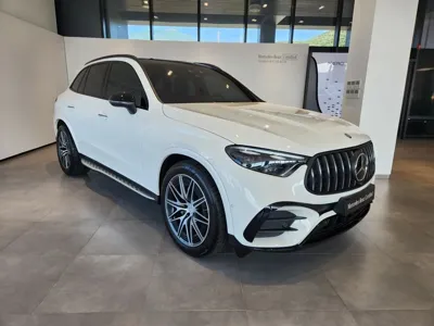 Mercedes-Benz GLC-Class 2025, 11572 км, за 52842.33 USD