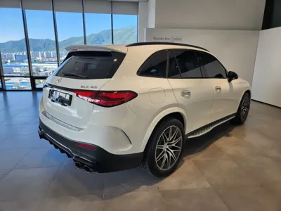 Mercedes-Benz GLC-Class 2025, 11572 км, за 52842.33 USD