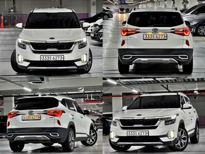 Kia Seltos 2020, 42431 км, за 12490.25 USD