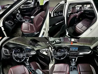 Kia Seltos 2020, 42431 км, за 12490.25 USD