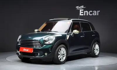 MINI Countryman · 2011 год