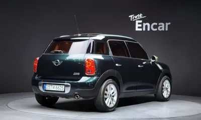 MINI Countryman 2011, 151033 км, за 2910.72 USD
