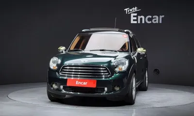 MINI Countryman 2011, 151033 км, за 2910.72 USD