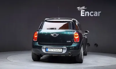 MINI Countryman 2011, 151033 км, за 2910.72 USD