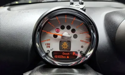 MINI Countryman 2011, 151033 км, за 2907.89 USD - фото 8