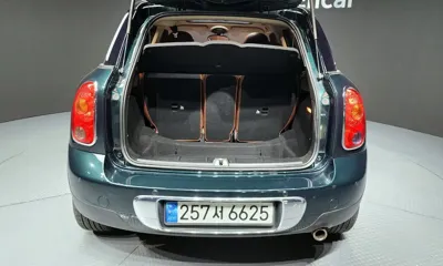MINI Countryman 2011, 151033 км, за 2907.89 USD - фото 20