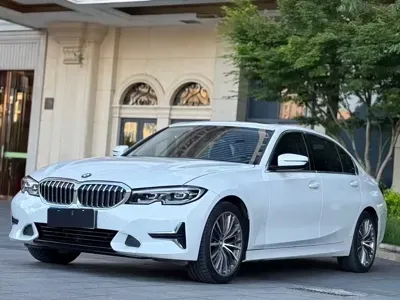 BMW 3 Series · 2020 год