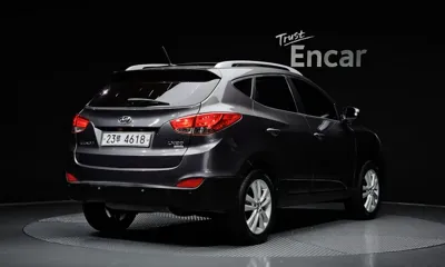 Hyundai Tucson 2010, 220310 км, за 2475.57 USD