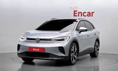 Volkswagen ID.4 · 2022 год