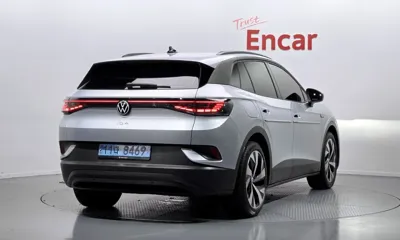 Volkswagen ID.4 2022, 30602 км, за 22661.58 USD