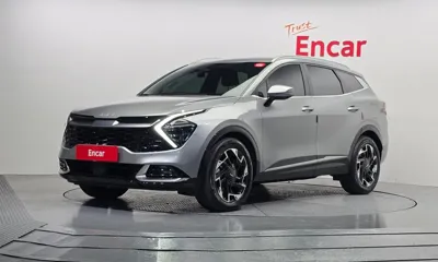 Kia Sportage · 2023 год
