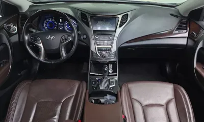 Hyundai Grandeur 2014, 121883 км, за 4625.04 USD - фото 7