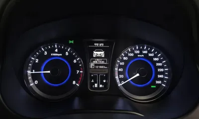 Hyundai Grandeur 2014, 121883 км, за 4625.04 USD - фото 8