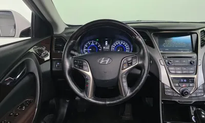 Hyundai Grandeur 2014, 121883 км, за 4625.04 USD - фото 13